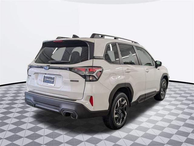 used 2025 Subaru Forester Hybrid car, priced at $40,574