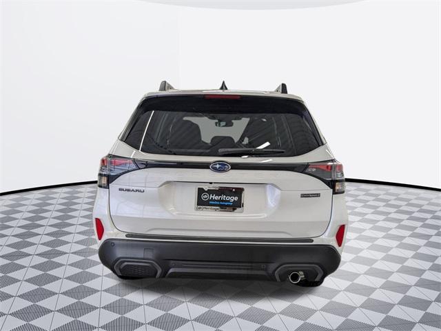 used 2025 Subaru Forester Hybrid car, priced at $40,574