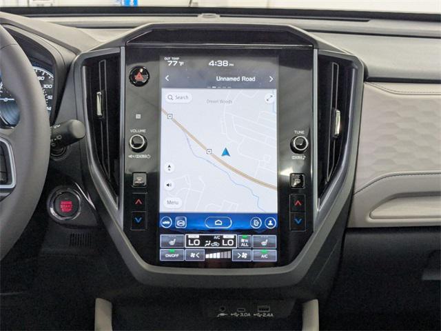 used 2025 Subaru Forester Hybrid car, priced at $40,574