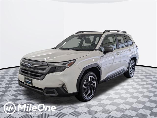 used 2025 Subaru Forester Hybrid car, priced at $40,574