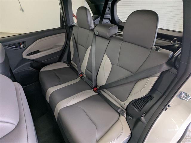 used 2025 Subaru Forester Hybrid car, priced at $40,574