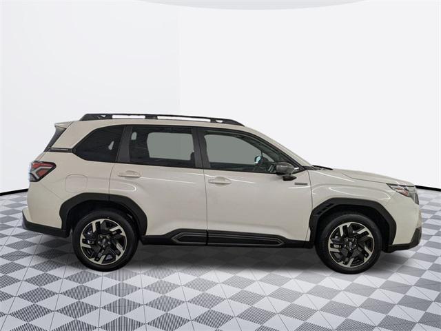 used 2025 Subaru Forester Hybrid car, priced at $40,574