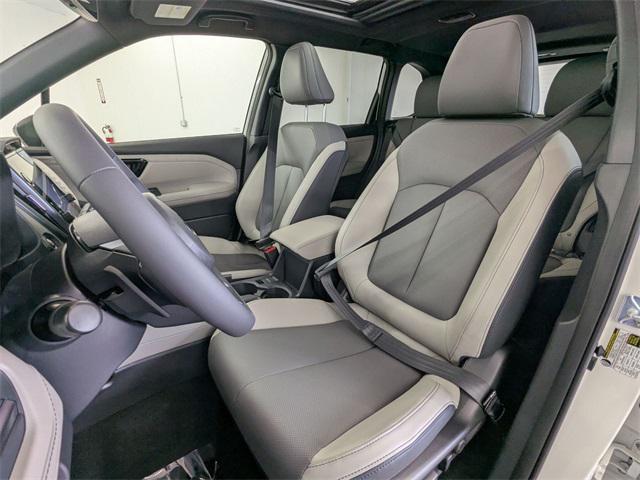 used 2025 Subaru Forester Hybrid car, priced at $40,574