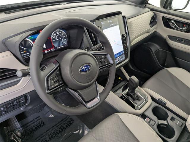 used 2025 Subaru Forester Hybrid car, priced at $40,574