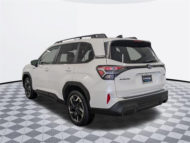 used 2025 Subaru Forester Hybrid car, priced at $40,574