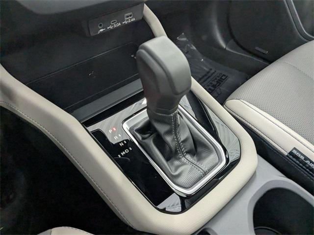 used 2025 Subaru Forester Hybrid car, priced at $40,574