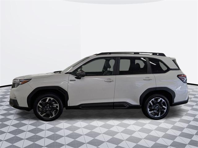 used 2025 Subaru Forester Hybrid car, priced at $40,574