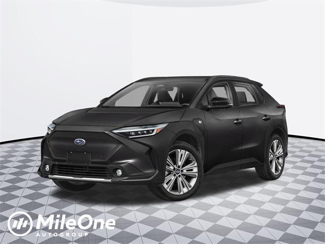 new 2025 Subaru Solterra car, priced at $41,727