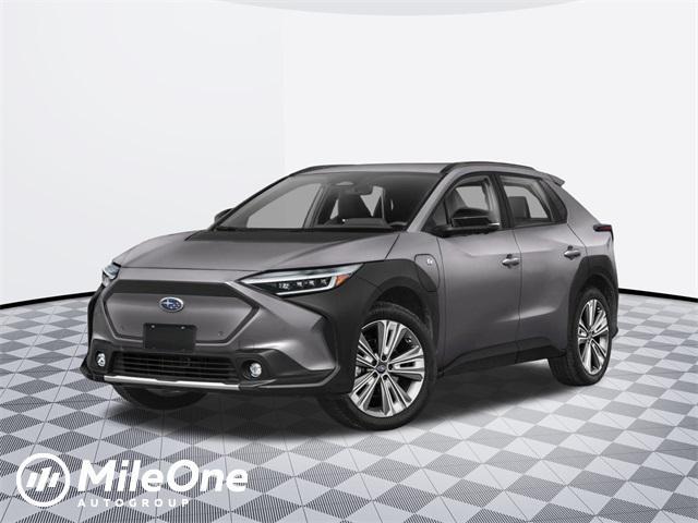 new 2025 Subaru Solterra car, priced at $41,727