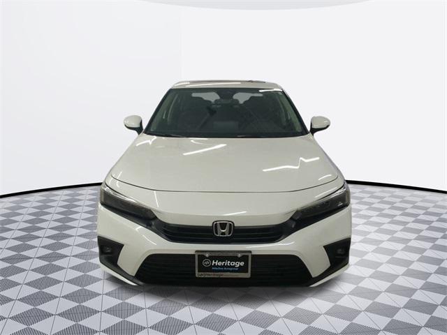 used 2024 Honda Civic car, priced at $28,400