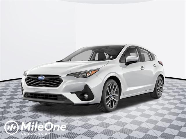 new 2025 Subaru Impreza car, priced at $26,622