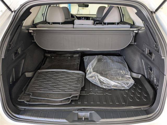 used 2025 Subaru Outback car, priced at $28,563