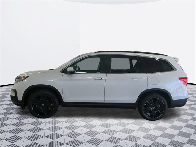 used 2021 Honda Pilot car, priced at $30,800