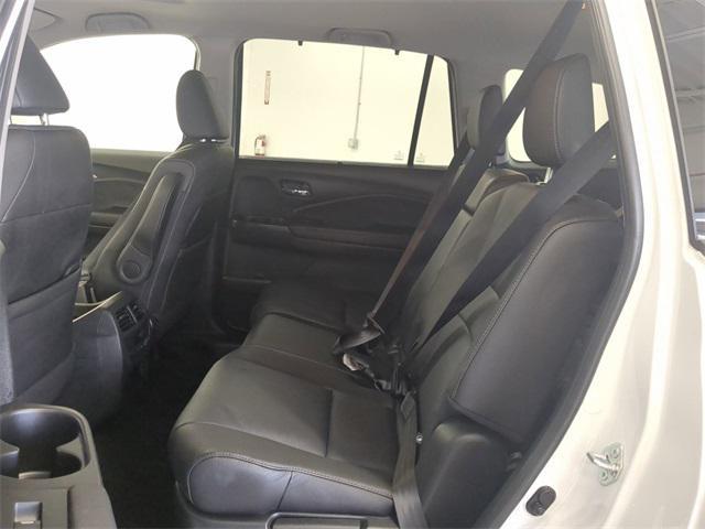 used 2021 Honda Pilot car, priced at $30,800