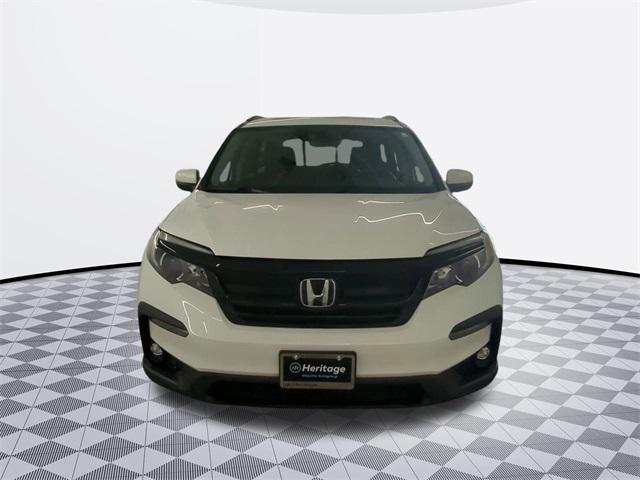 used 2021 Honda Pilot car, priced at $30,800