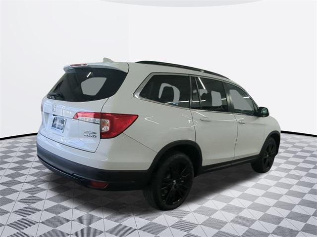 used 2021 Honda Pilot car, priced at $30,800