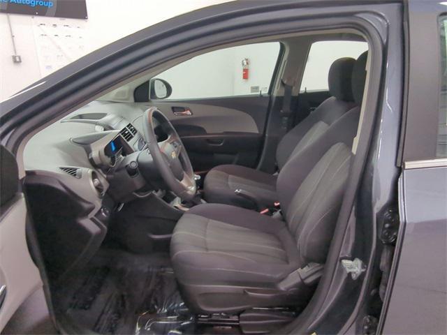 used 2013 Chevrolet Sonic car, priced at $10,500