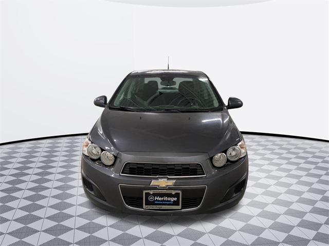 used 2013 Chevrolet Sonic car, priced at $10,500