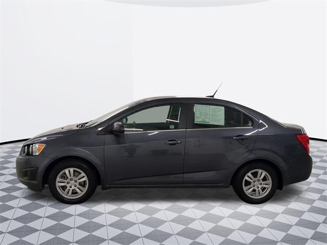 used 2013 Chevrolet Sonic car, priced at $10,500