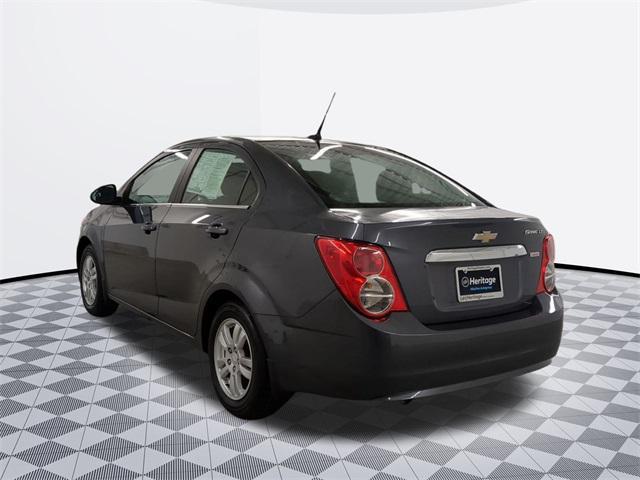 used 2013 Chevrolet Sonic car, priced at $10,500