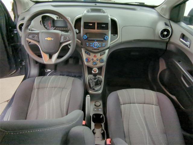 used 2013 Chevrolet Sonic car, priced at $10,500