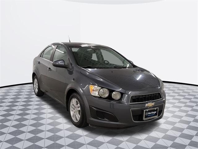 used 2013 Chevrolet Sonic car, priced at $10,500