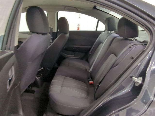 used 2013 Chevrolet Sonic car, priced at $10,500