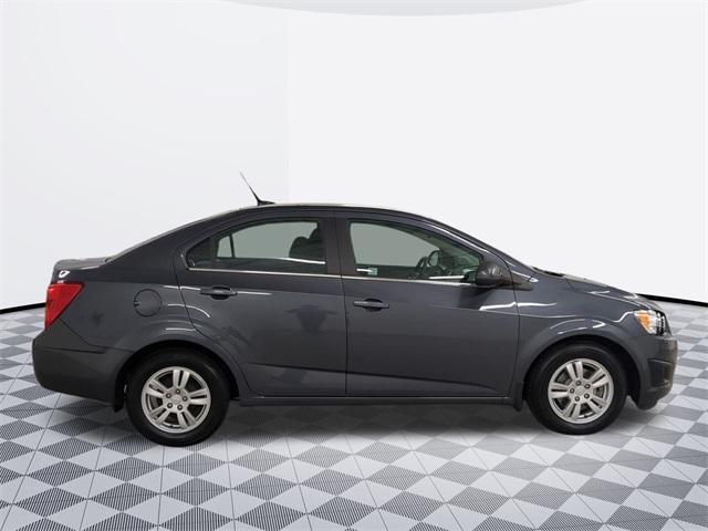 used 2013 Chevrolet Sonic car, priced at $10,500