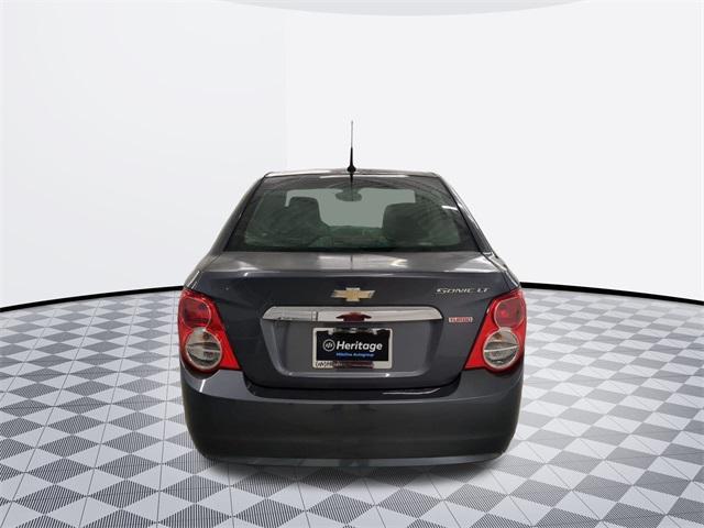 used 2013 Chevrolet Sonic car, priced at $10,500