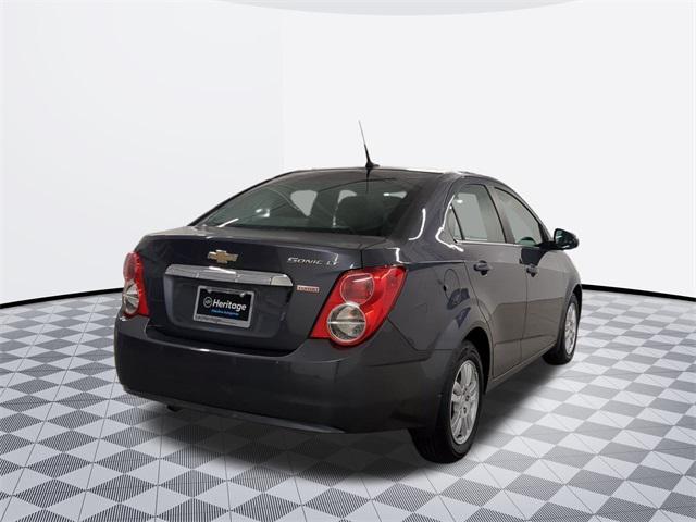 used 2013 Chevrolet Sonic car, priced at $10,500