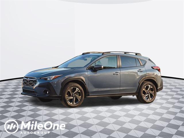 new 2024 Subaru Crosstrek car, priced at $35,385