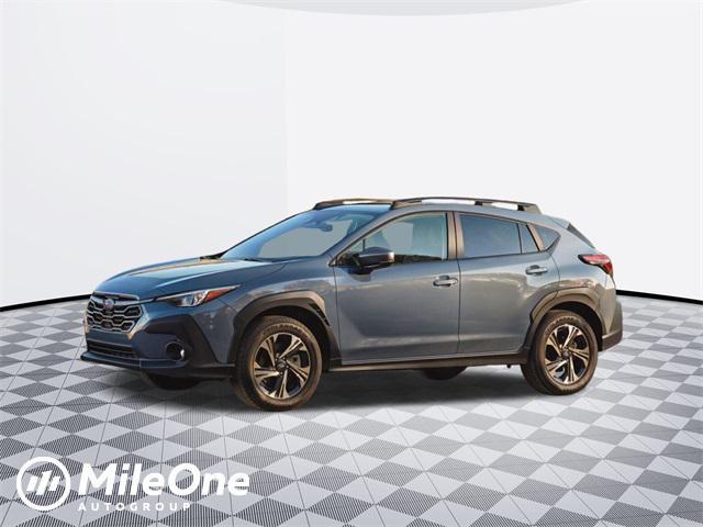 new 2024 Subaru Crosstrek car, priced at $33,576