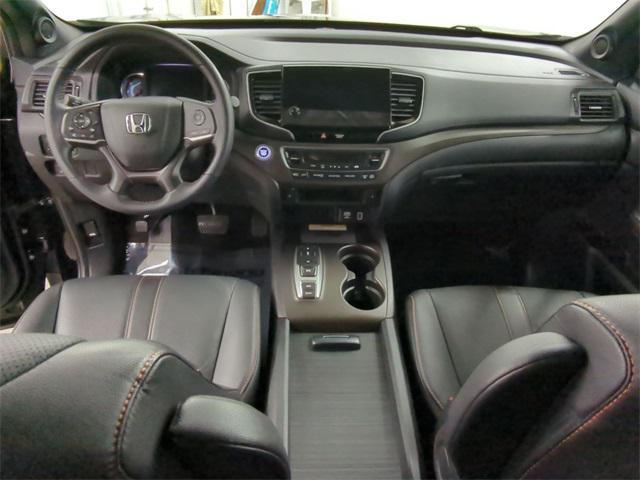 used 2022 Honda Pilot car, priced at $35,500