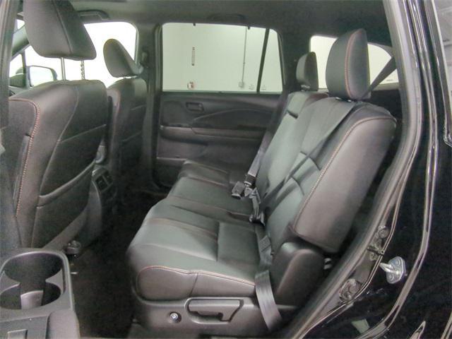 used 2022 Honda Pilot car, priced at $35,500