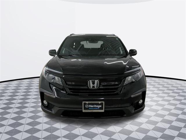 used 2022 Honda Pilot car, priced at $35,500