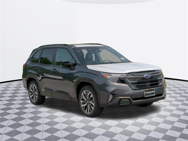 new 2025 Subaru Forester Hybrid car, priced at $42,464