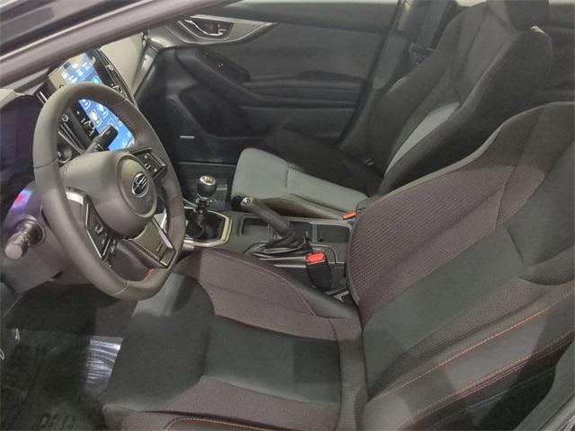 used 2024 Subaru WRX car, priced at $31,750