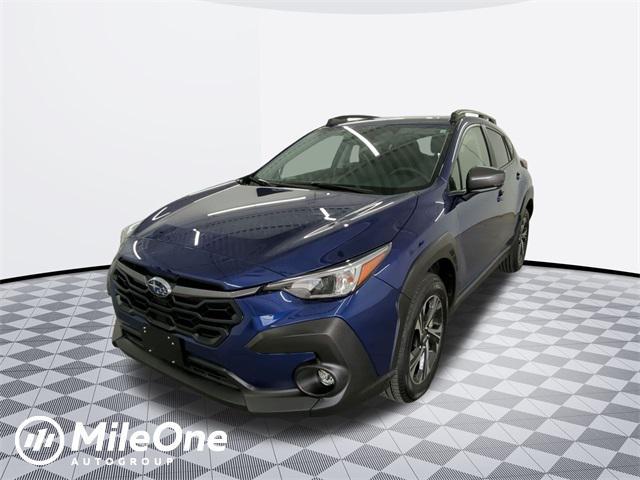 used 2024 Subaru Crosstrek car, priced at $26,000