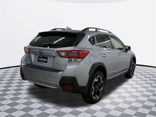 used 2021 Subaru Crosstrek car, priced at $24,995