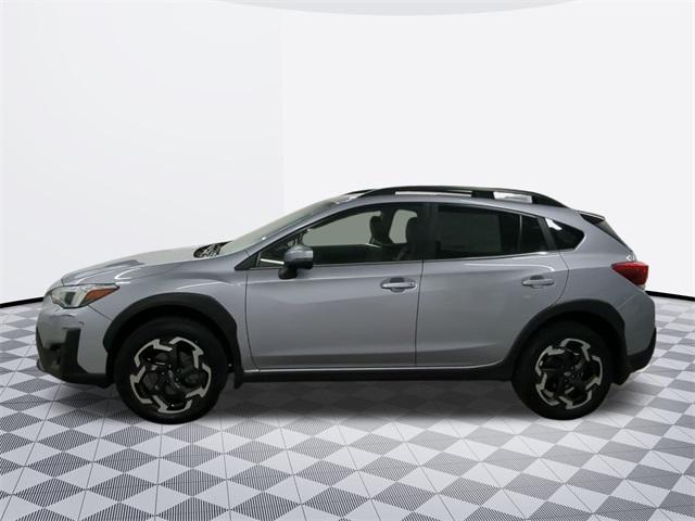 used 2021 Subaru Crosstrek car, priced at $24,995