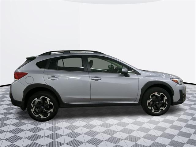 used 2021 Subaru Crosstrek car, priced at $24,995