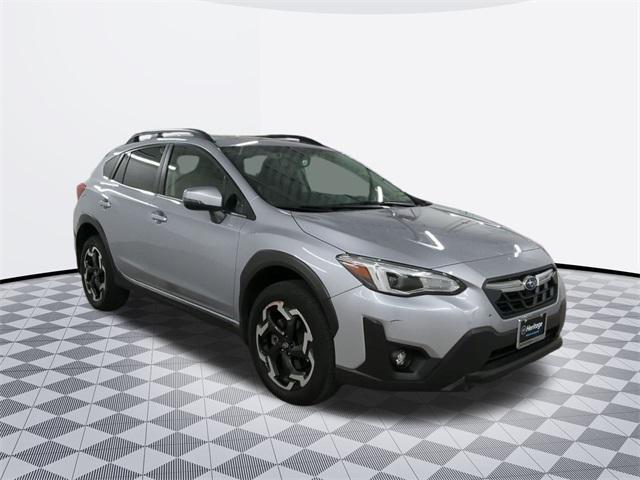 used 2021 Subaru Crosstrek car, priced at $24,995