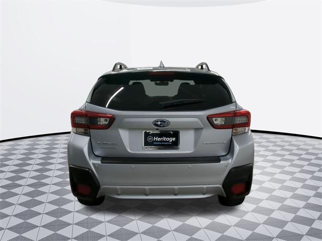 used 2021 Subaru Crosstrek car, priced at $24,995