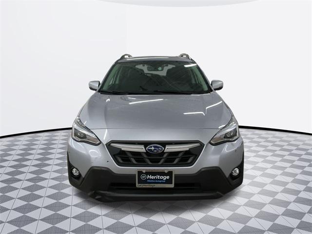 used 2021 Subaru Crosstrek car, priced at $24,995