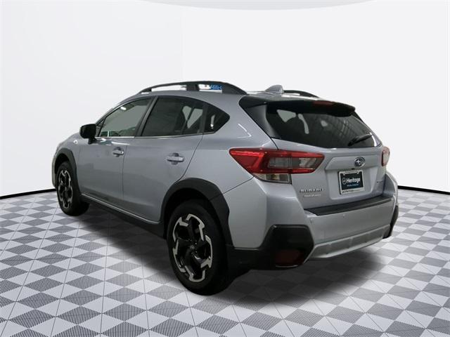 used 2021 Subaru Crosstrek car, priced at $24,995