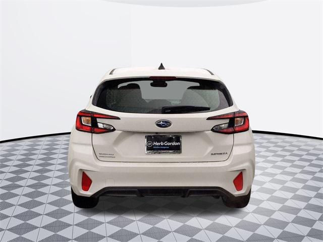 new 2024 Subaru Impreza car, priced at $27,195