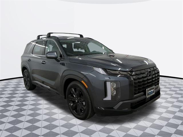 used 2024 Hyundai Palisade car, priced at $36,995