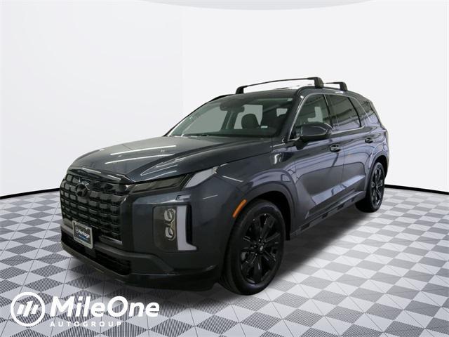 used 2024 Hyundai Palisade car, priced at $36,995