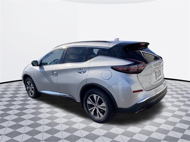 used 2021 Nissan Murano car, priced at $19,600