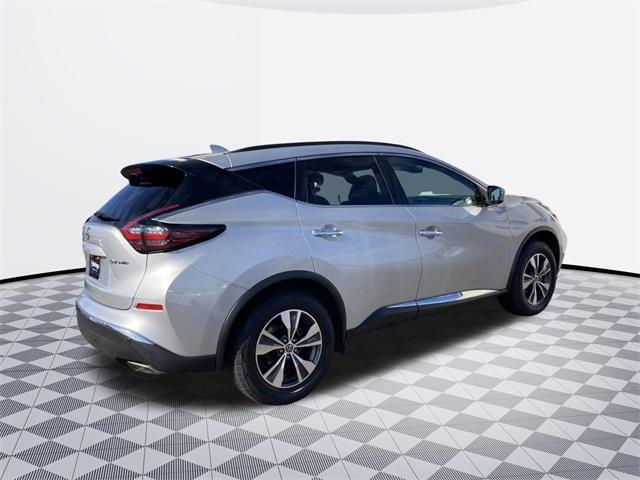 used 2021 Nissan Murano car, priced at $19,600